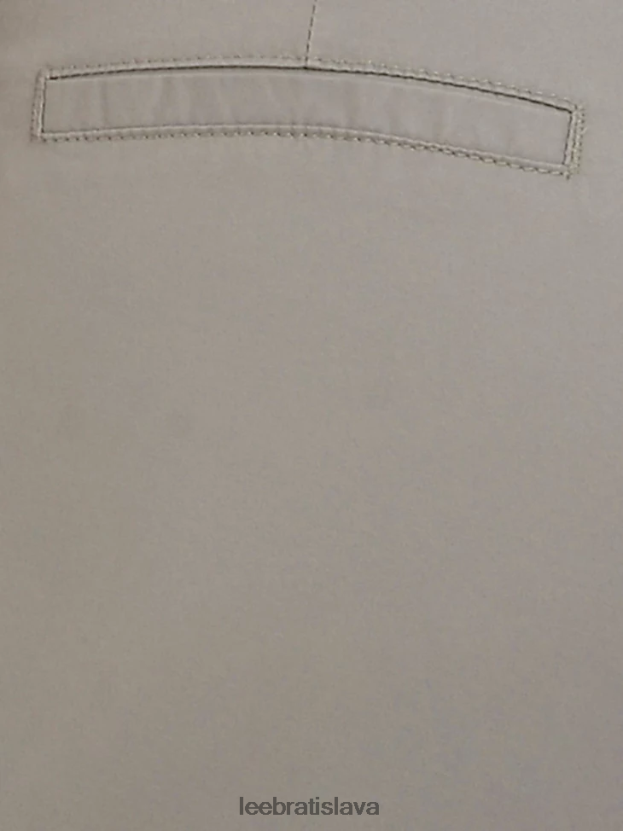 Lee oblečenie HL0J0R464 mrazivo sivá ženy uvoľnený fit austyn cargo capri