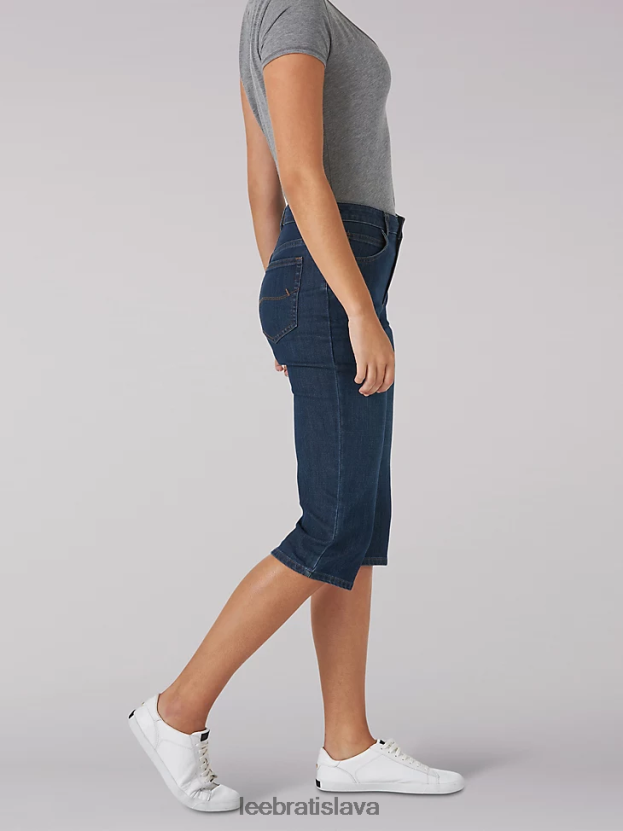 Lee oblečenie HL0J0R472 tajomný ženy uvoľnený fit capri