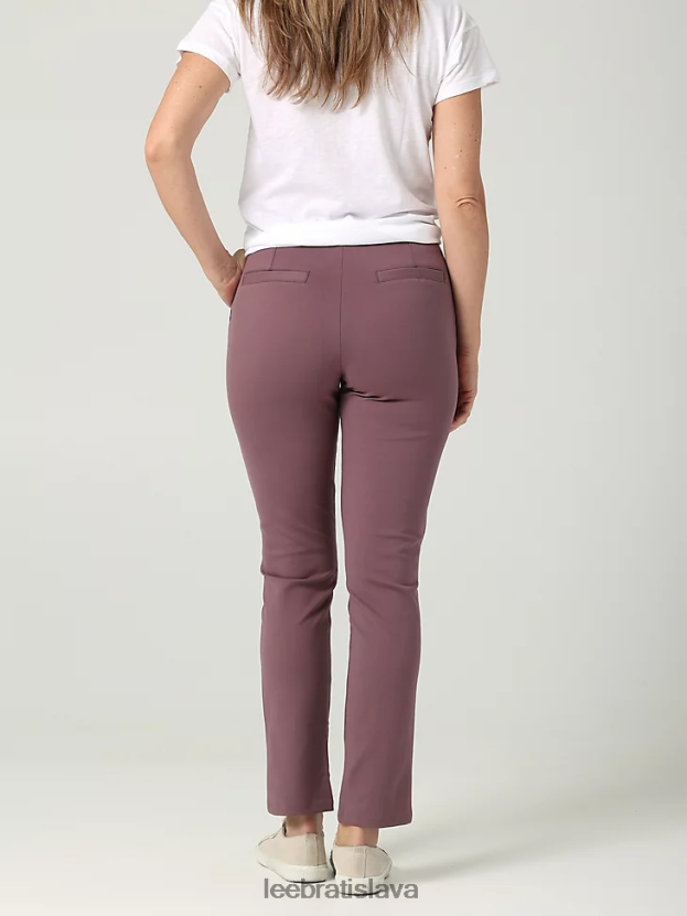 Lee oblečenie HL0J0R204 renesancie ženy ultra lux slim fit členkové nohavice (drobné)