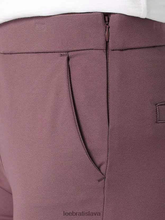 Lee oblečenie HL0J0R204 renesancie ženy ultra lux slim fit členkové nohavice (drobné)