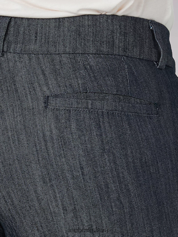 Lee oblečenie HL0J0R225 nočné ženy tajne tvaruje rovné nohavice (drobné)