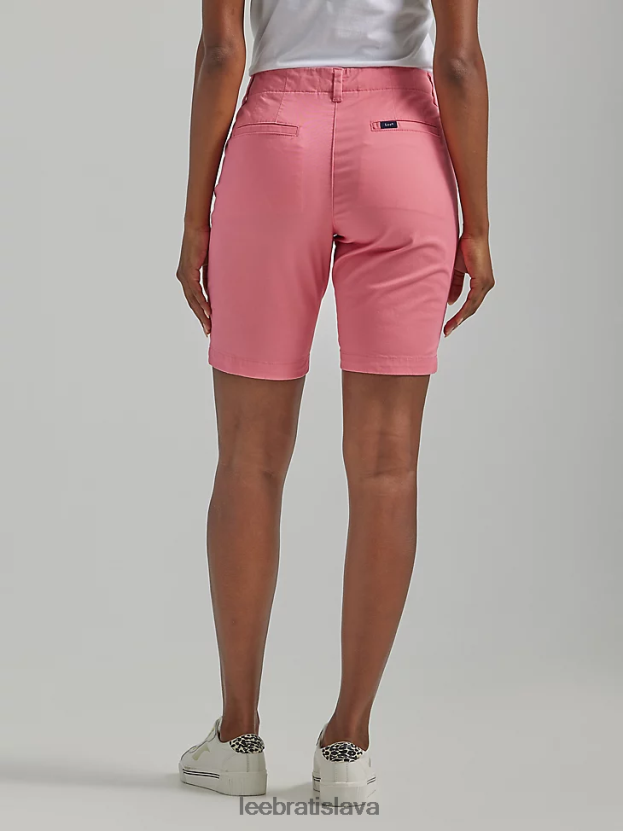 Lee oblečenie HL0J0R304 loviť ženy legendárne regular fit bermudy