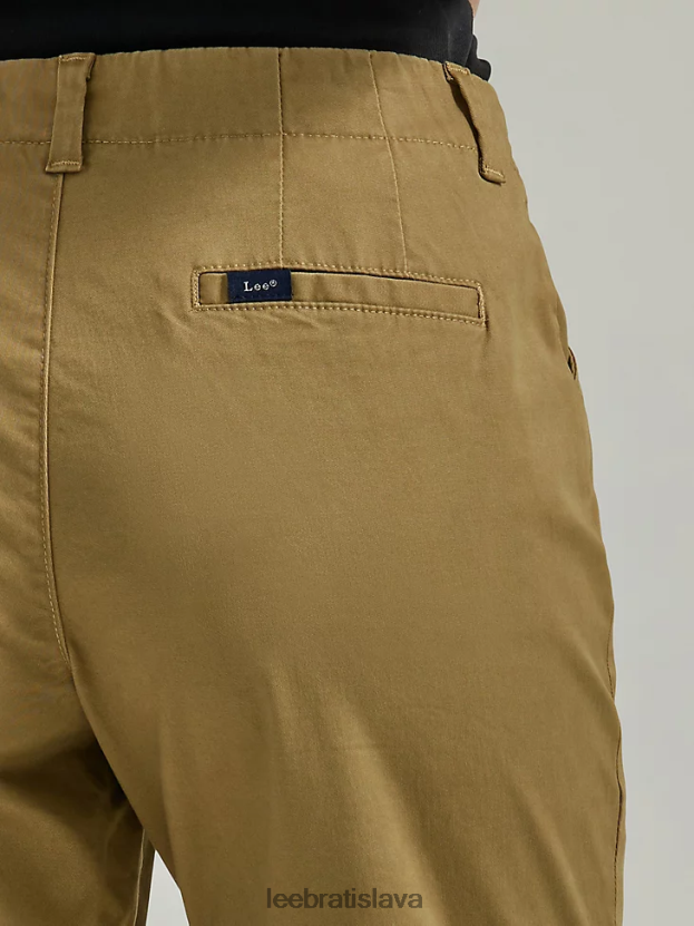 Lee oblečenie HL0J0R308 elbrus ženy legendárne regular fit bermudy