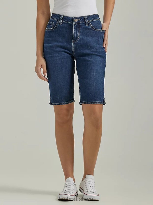Lee oblečenie HL0J0R312 všetko čo mám ženy legendárne džínsové bermudy