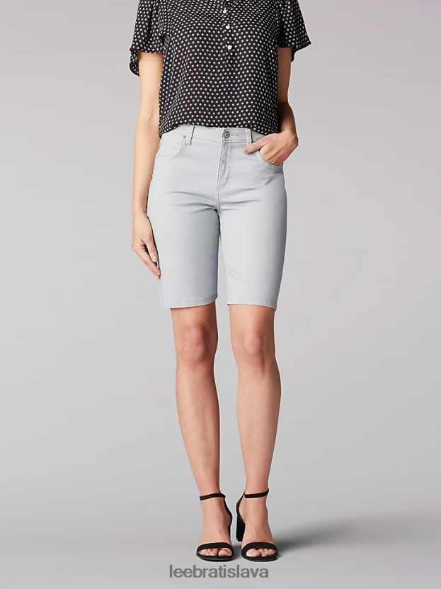 Lee oblečenie HL0J0R322 zliatina ženy uvoľnený fit kathy bermuda